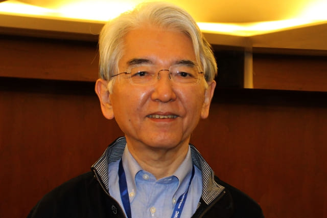 Prof. Kazunori Kataoka, University of Japan, Tokyo